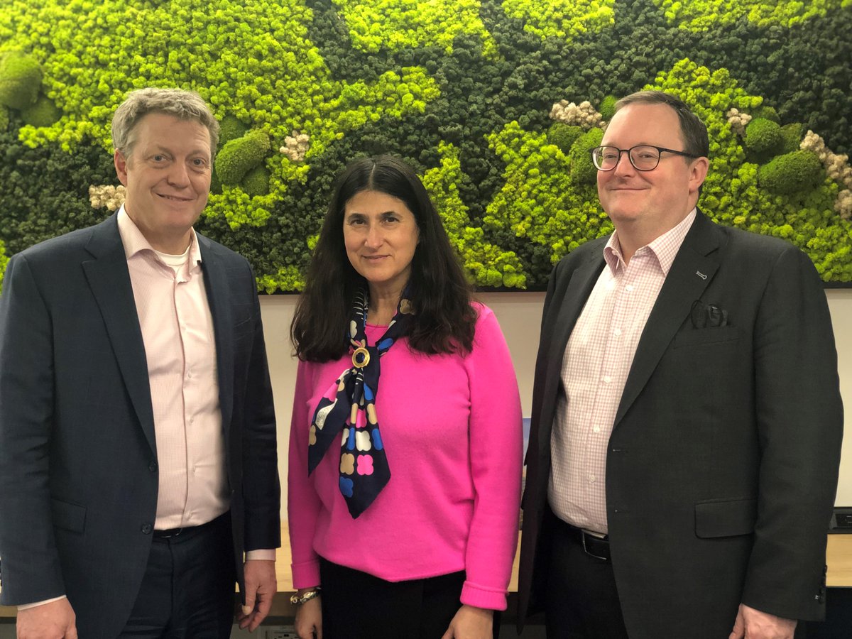 SM_SPAC's tweet photo. Arianne, Scott et moi-même sommes résolus à favoriser un milieu de travail sans #intimidation, où tous sont traités avec respect, empathie et gentillesse. En cette #JournéeDuChandailRose, nous sommes unis plus que jamais #ContreLintimidation. #SoutenonsNousMutuellement https://t.co/TXdDNeYcrX