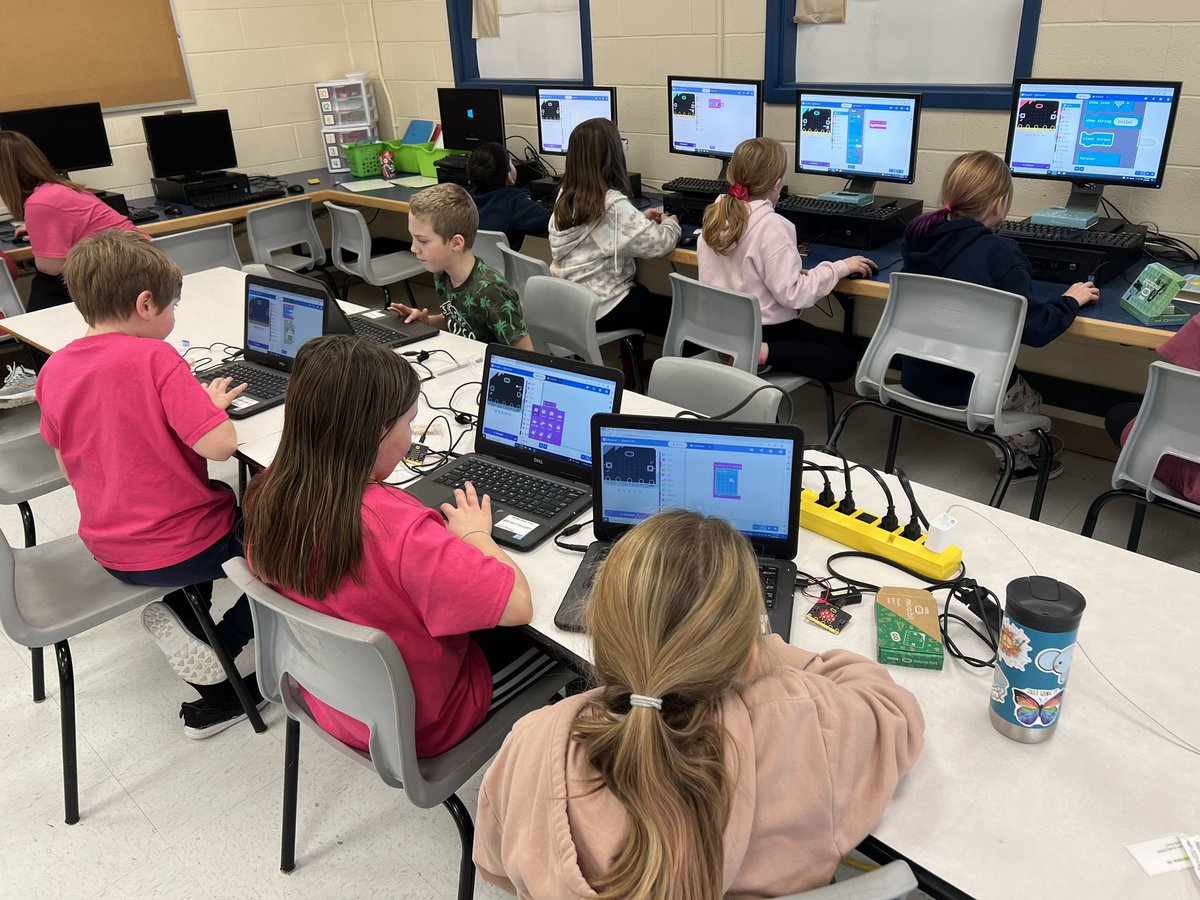 Fundy Shores School tweet media