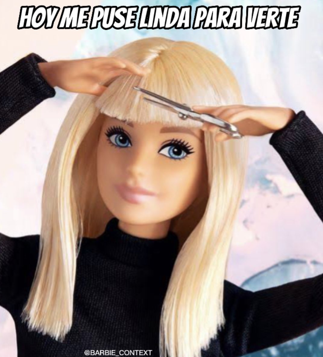 barbie_context's tweet photo. Cómo dijo Kenia Os en Malas Decisiones: https://t.co/7yOO5AeiDZ