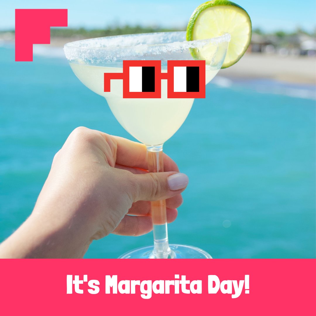 Happy #NationalMargaritaDay how are you celebrating? <a href="/foodnouns/">FOODNOUNS DAO ⌐◨-◨</a> @kitchennounicl