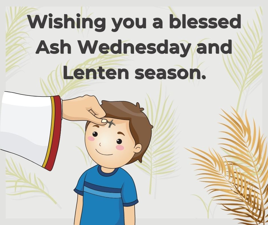 As Lent begins today, please join us in prayer for all of the students, staff and families who are a part each of our 70 schools - that this Lent may bring us all closer in relationship with Christ.