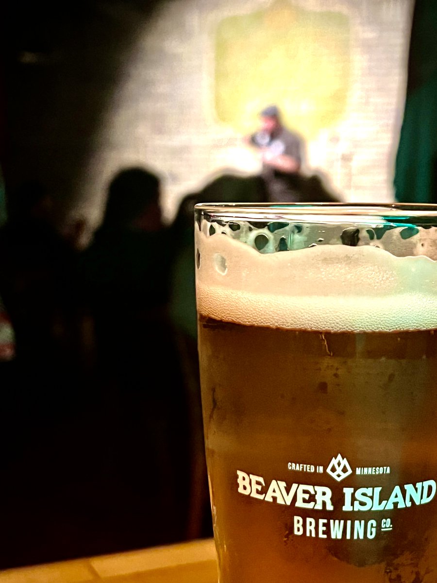 We're all gonna need a cold beer and a good laugh once this blizzard is over. Join us for Silly Beaver Comedy on Saturday night! Tickets: sillybeavercomedy.com/shows