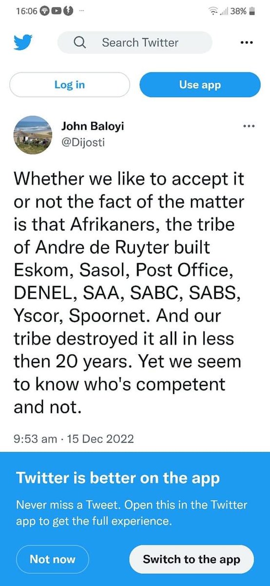 Dr Martie Lancellas-Prevôst (@drmartie) on Twitter photo 