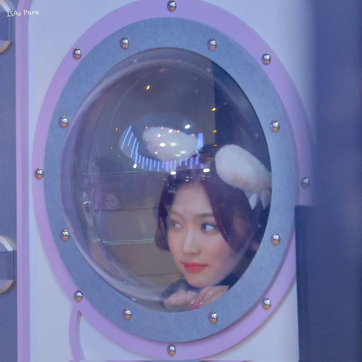 Just a normal day at work.