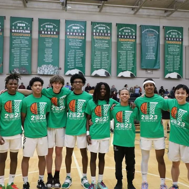 WhitfieldSports's tweet photo. Seniors were recognized during Senior Night on 2/21/23. Congrats, seniors, &amp; thank you for your leadership!
#WhitfieldWarriors https://t.co/LcUGfSwBwh