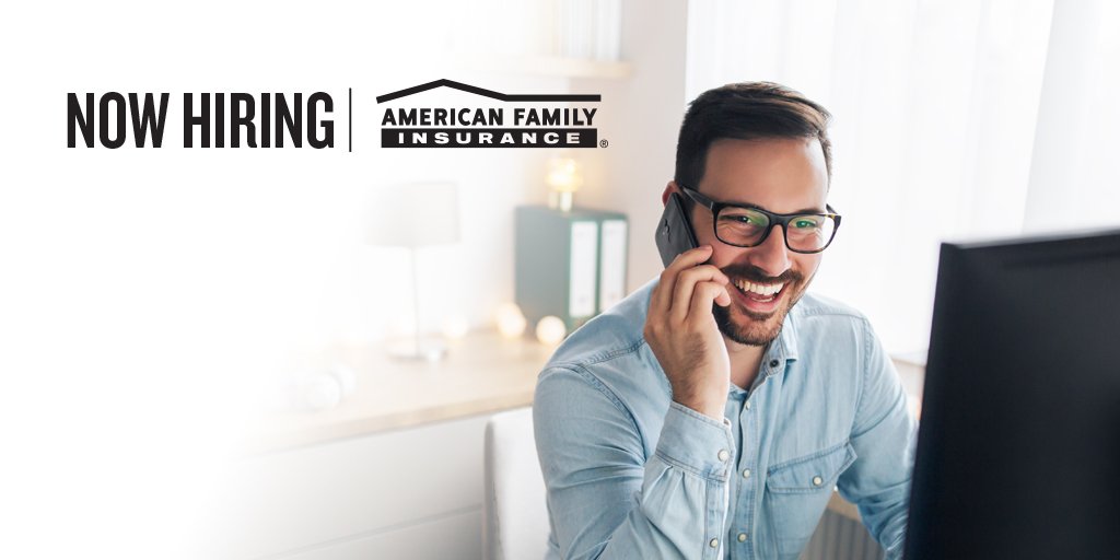 Phoenix job seekers! My company is hiring in your area. Learn more about the Life Sales Advisor here, as well as life at @AmFam. Join us. #PHXjobs #AZjobs  #iWork4AmFam bit.ly/41gEbQH