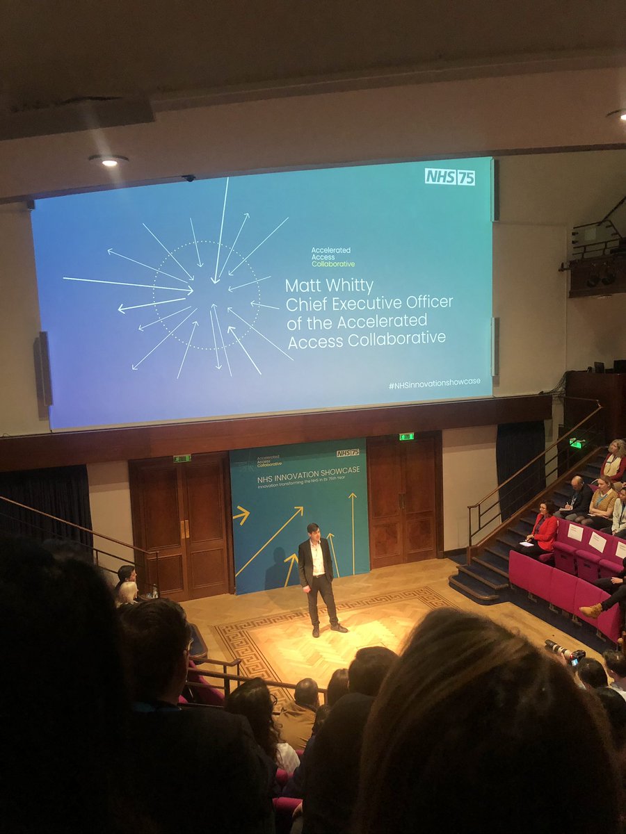 SBRI Healthcare tweet media