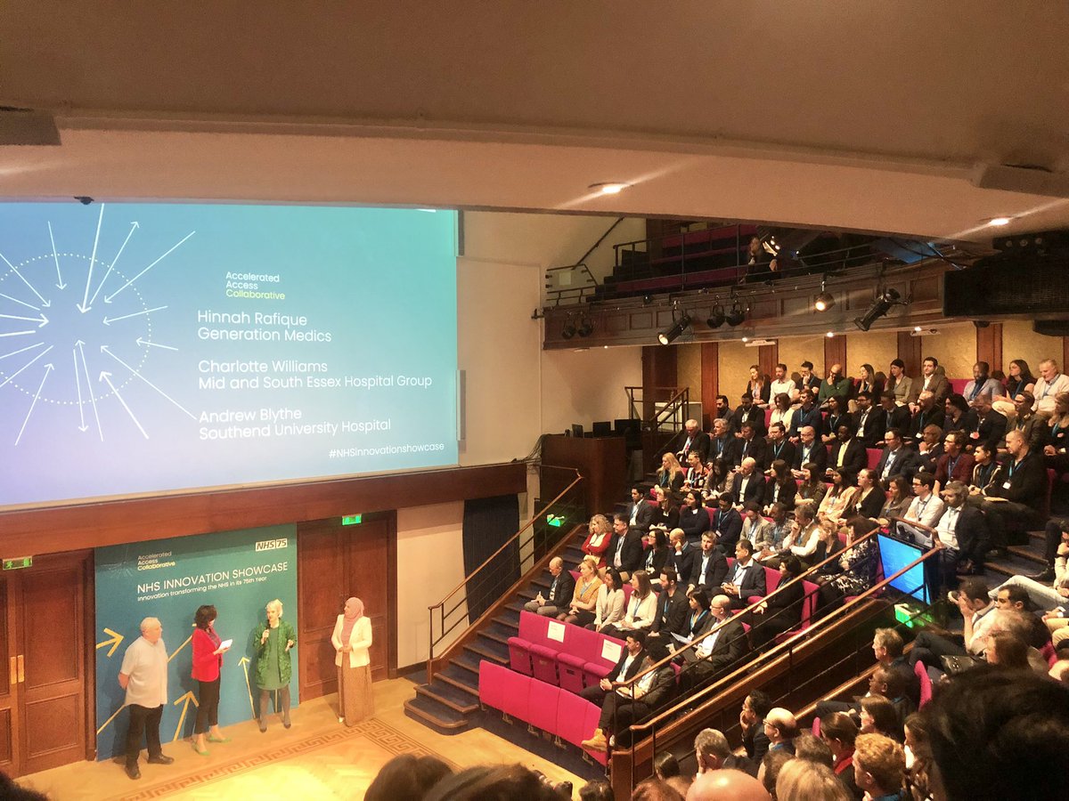 SBRI Healthcare tweet media