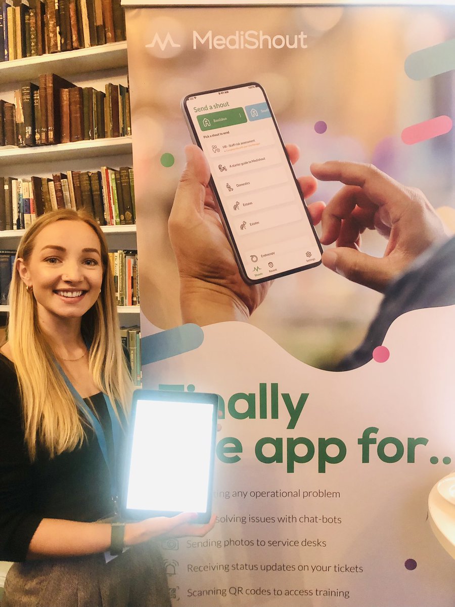 SBRI Healthcare tweet media