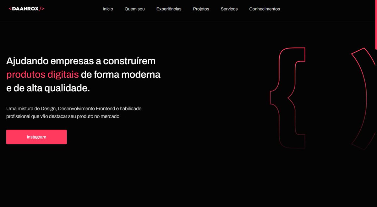 daanrox's tweet image. Meu site de cara nova!
Visite em : daanrox.com