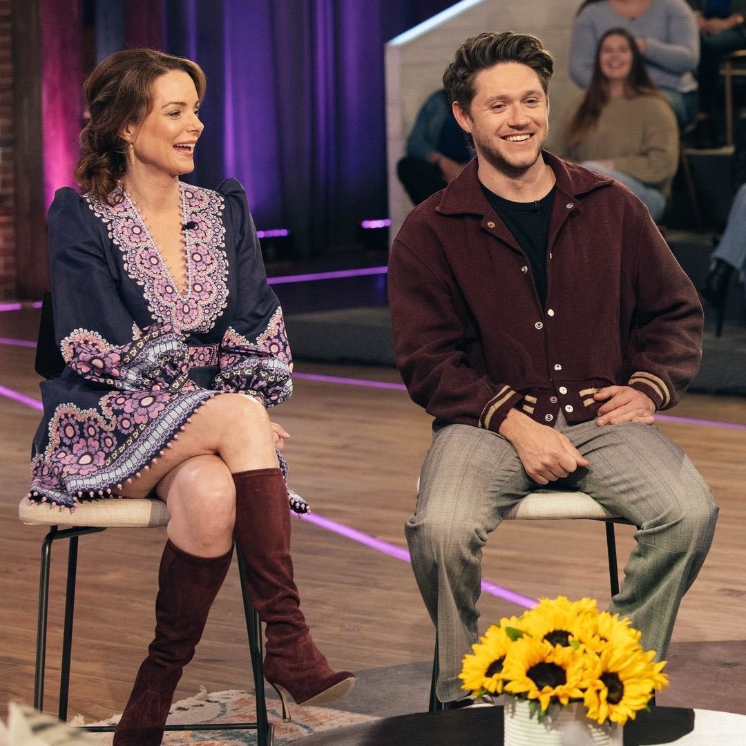 nhsumedia's tweet photo. 📸| Niall vid the Kelly Clarson Show on instagram 

#niallhoran @NiallOfficial #heaven https://t.co/duS3IqHmNJ
