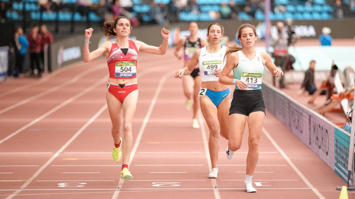 ❤️‍🩹 Tres años hacía que <a href="/masip_carla/">Carla Masip Gimeno</a> no competía en el Campeonato de España por culpa de una lesión en el tendón de Aquiles.

💪🏽 La atleta del CE Vinaròs reapareció en Gallur, de donde salió muy emocionada y con con un gran cuarta puesto.

✍️ La historia ➡️ bit.ly/41mLPsW