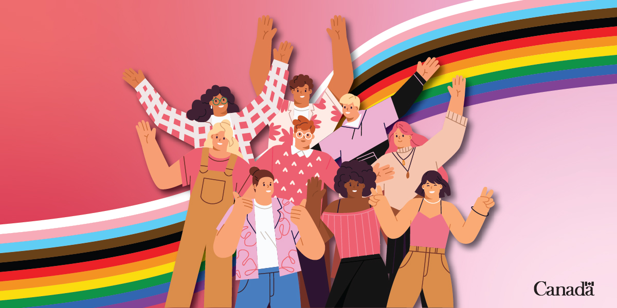 (1/2) #DYK #PinkShirtDay is rooted in Canadian history? In 2007, in Nova Scotia, David Shepherd, Travis Price and their teenage friends organized a high-school protest to wear pink in support of a grade 9 boy who was being bullied for wearing a pink shirt.