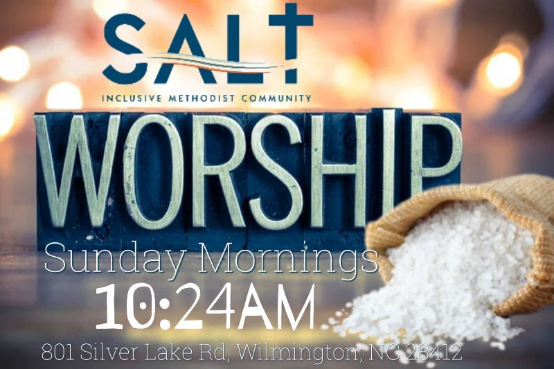 beSALTcommunity's tweet photo. We Will Begin Worshiping Together In Person On February 26th - https://t.co/PT2HMBiRlZ https://t.co/TqC3114L3a