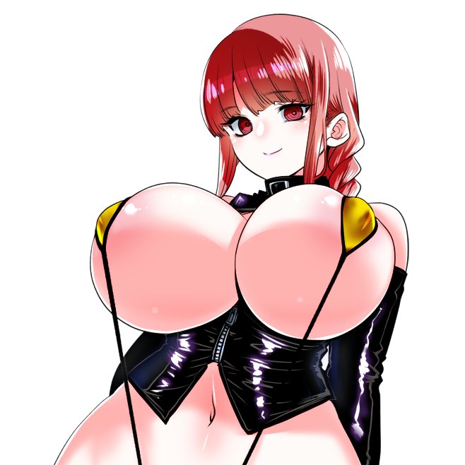 マキマさんのケツ。 