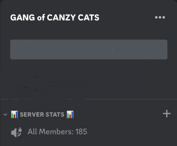 GANG of CANZY CATS tweet media