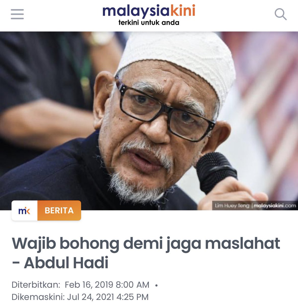 Generasi Merdeka 🇲🇾 tweet media