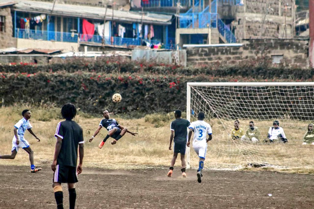 AllBlacksKenya's tweet photo. Just turned a year older today.
Sean 
A.K.A : Sauce, Seanaldo...
Position: LW, LWB, LM e.t.c 
His plays are usually a combination of flair and pace . 
Already scored this season with just one match played.
We Celebrate you!
TML 
 #Weareallblacks #RongaiAllBlacks #AllblacksRongai https://t.co/IzzCTAklsq