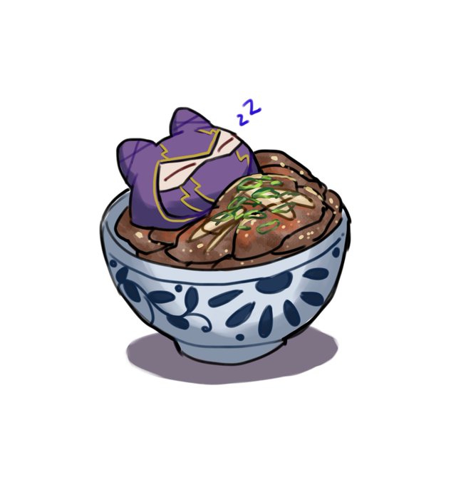 「瞑目 麺」のTwitter画像/イラスト(新着)｜5ページ目