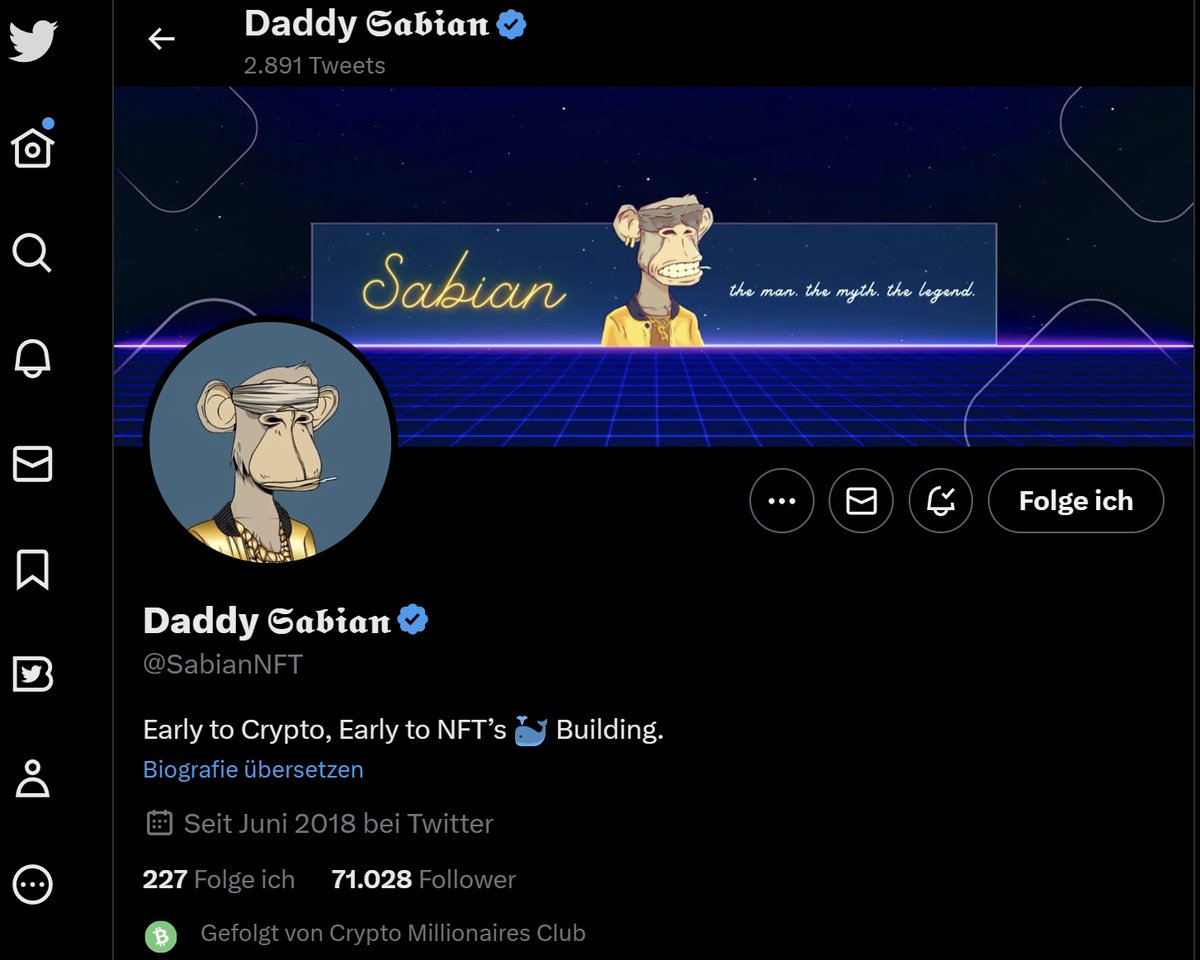 ChristophHuwer's tweet photo. @SabianNFT Hi, Done.
eth erc20
0xf798b9a9db415f0f09f233b0cea2de63d20785aa
#ScamAlert
#hashmartfxtrade
#notchminetradestation
#nopayout #neverpayout
#topnotchtradestation
#topnotchminetradestation https://t.co/ObnRIOGfbs