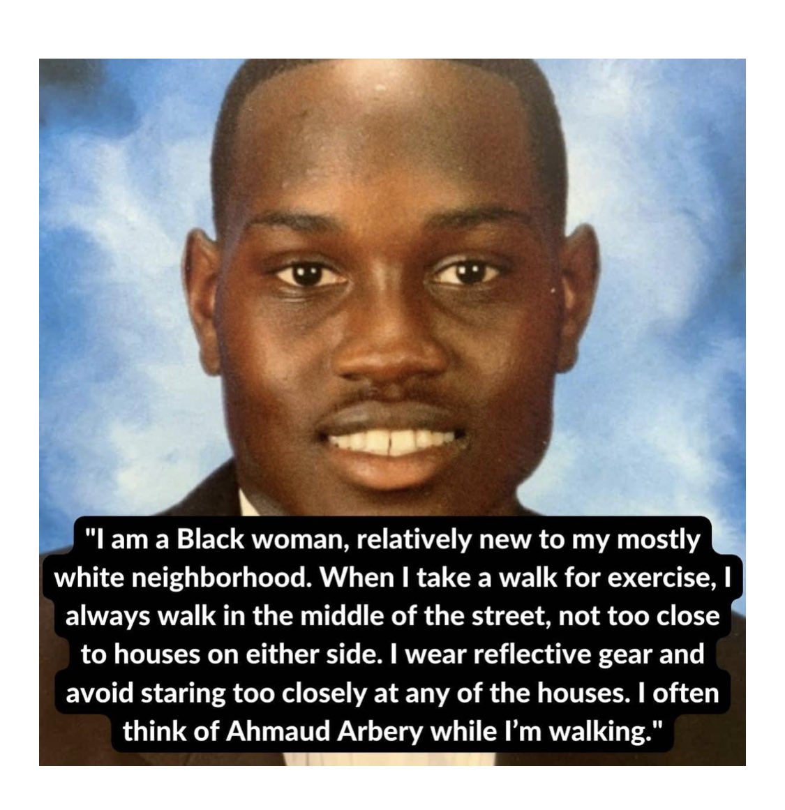 If you’ve never had to think about any of these issues, you might have privilege…