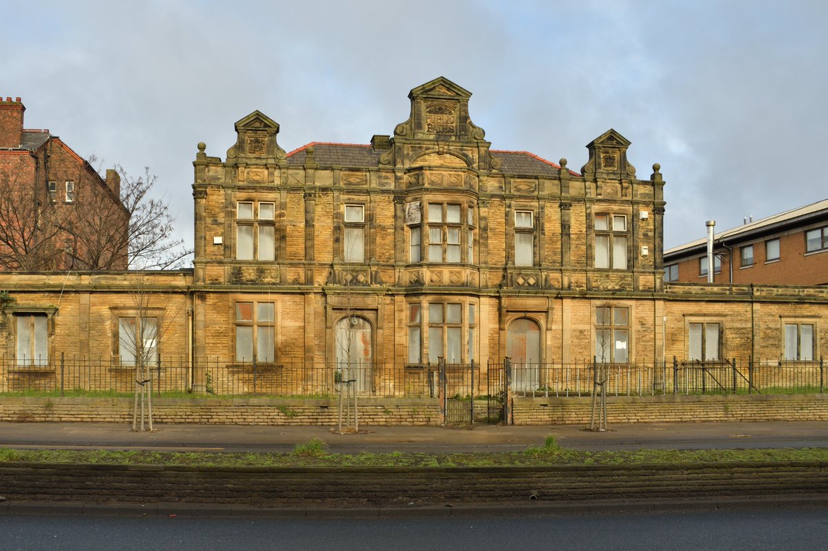 Liverpool1207 on Twitter "Former Bootle Public Baths. Opened in May