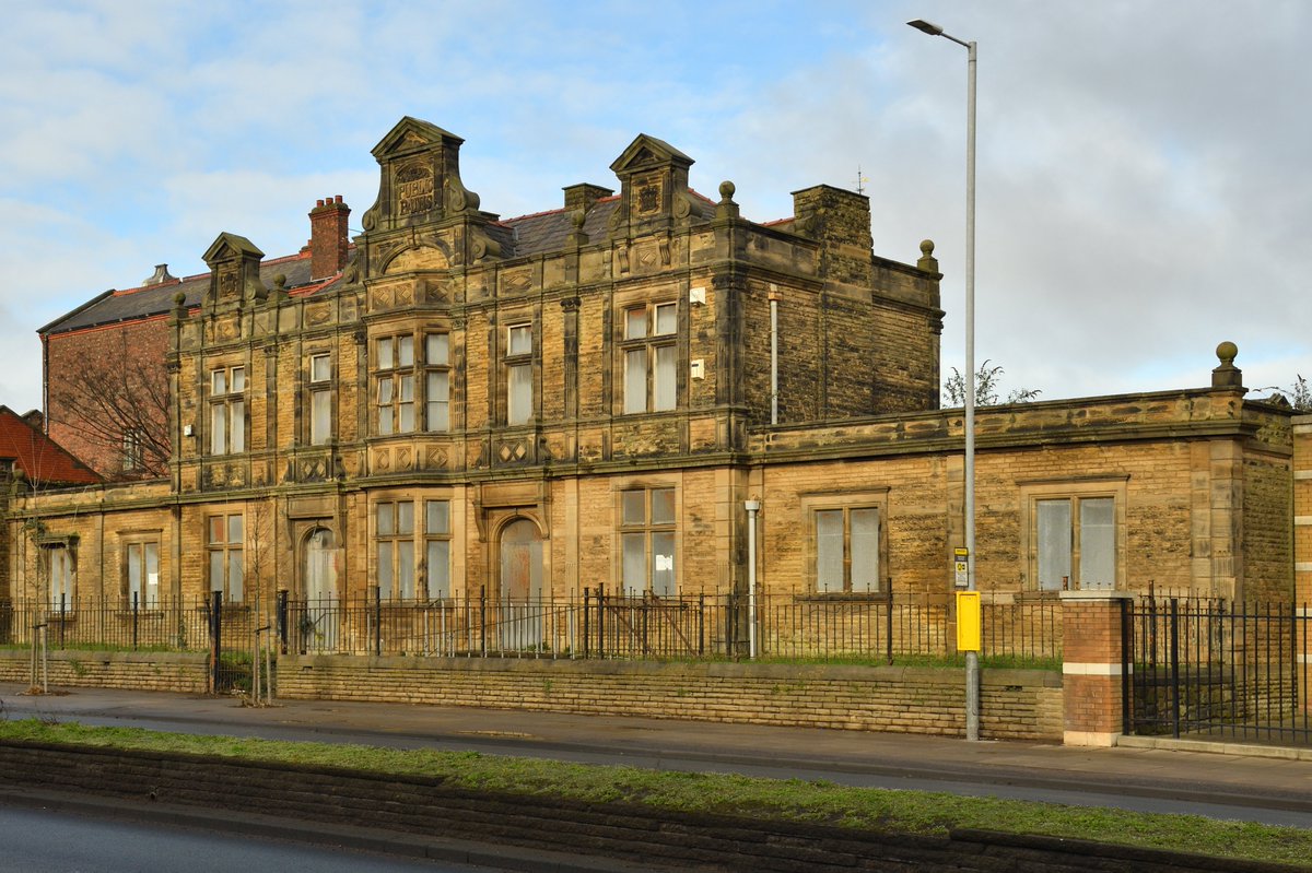 Liverpool1207 on Twitter "Former Bootle Public Baths. Opened in May