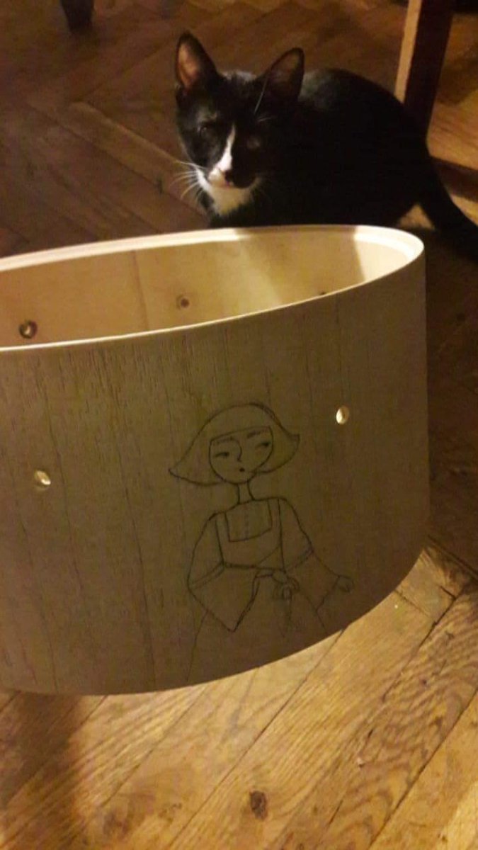 etsymooncrafts's tweet photo. The drawing I made for my dear friend's snare drumπSee the other photos to see the process of Sonor Force 2000 Made In Germany Poplar Wood πΏπ #sonor #drum #sonordrums #drummer #wood #music #DrumsRadio #uk #artwork #handmade #draw #drumshell #snare #snaredrum #Wednesday #art https://t.co/Y68eGqJtHB