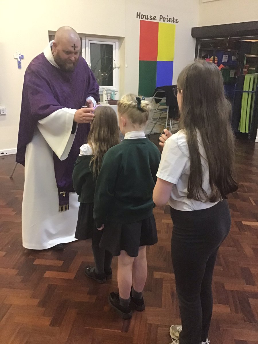 RSJB Year 2 (@2rsjb) on Twitter photo Father Craig came into school today for our Ash Wednesday Service.
<a href="/RsjbStage/">RSJB Foundation Stage</a> <a href="/1Rsjb/">RSJB Year 1</a> <a href="/3Rsjb/">RSJB Year 3</a> <a href="/4Rsjb/">RSJB Year 4</a> <a href="/5Rsjb/">RSJB Year 5</a> <a href="/6Rsjb/">RSJB Year 6</a> <a href="/StRoyston/">Royston St John Baptist Primary School</a> Father Craig came into school today for our Ash Wednesday Service.
<a href="/RsjbStage/">RSJB Foundation Stage</a> <a href="/1Rsjb/">RSJB Year 1</a> <a href="/3Rsjb/">RSJB Year 3</a> <a href="/4Rsjb/">RSJB Year 4</a> <a href="/5Rsjb/">RSJB Year 5</a> <a href="/6Rsjb/">RSJB Year 6</a> <a href="/StRoyston/">Royston St John Baptist Primary School</a>