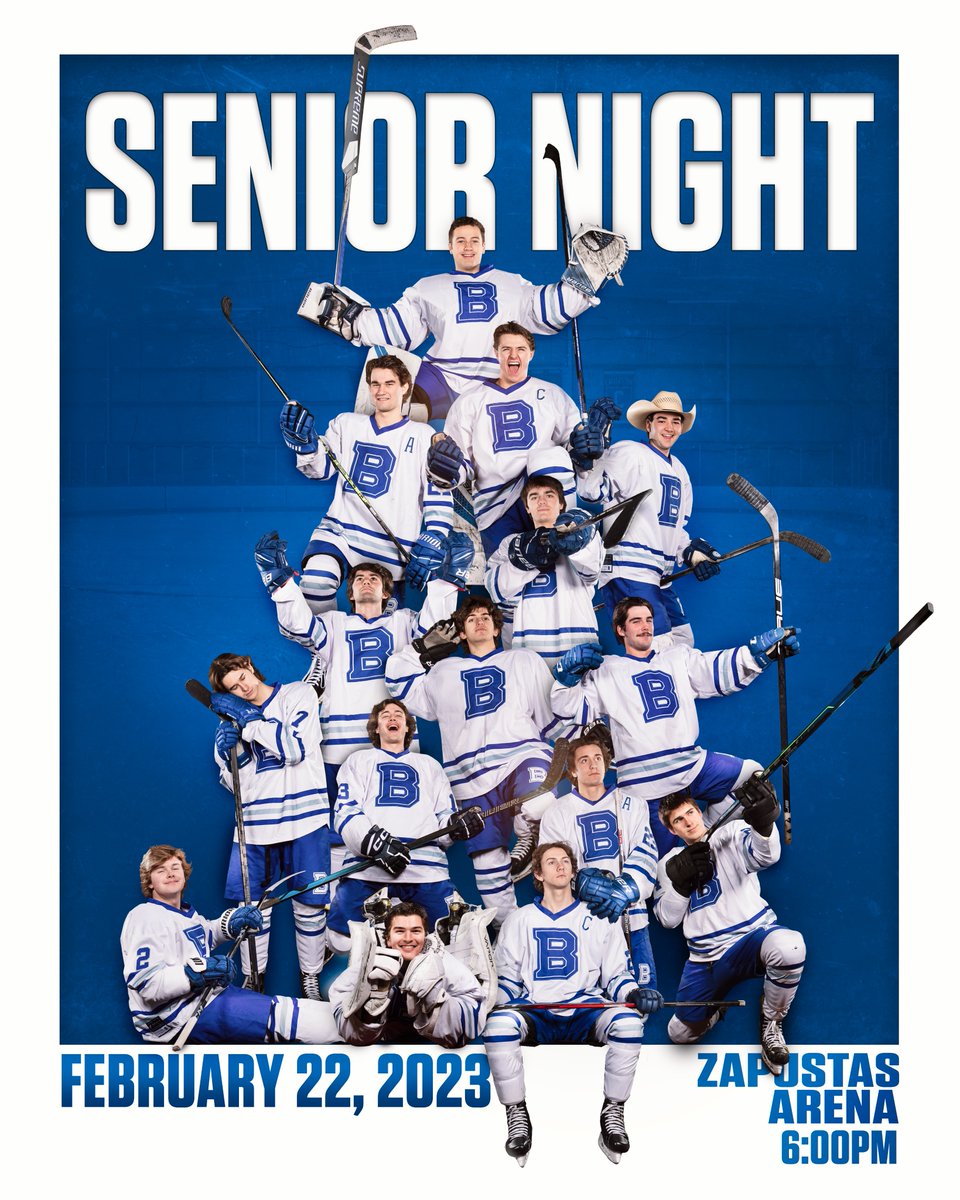 KaraGarrity's tweet image. Senior Night is finally here for these guys - enjoy every minute!