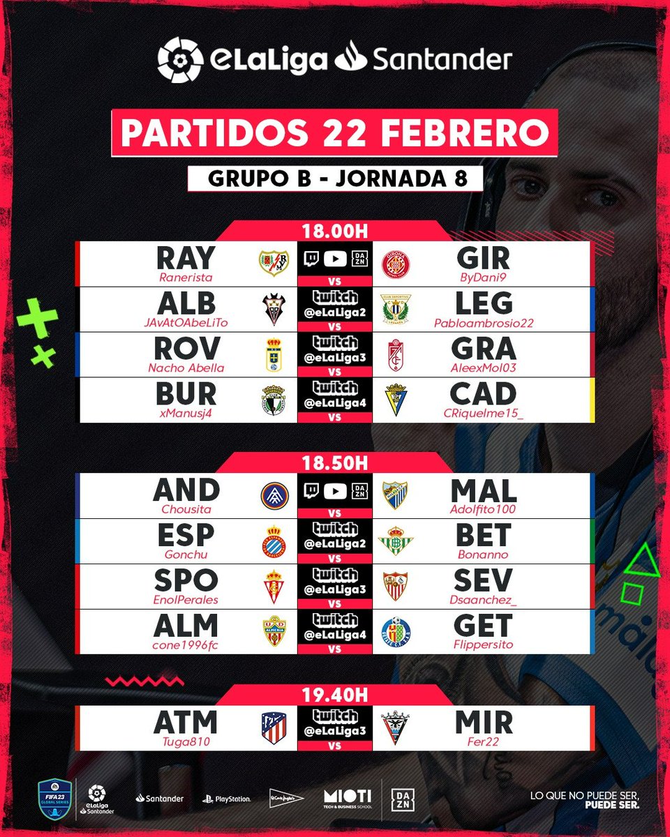 Burgos CF eSports tweet media