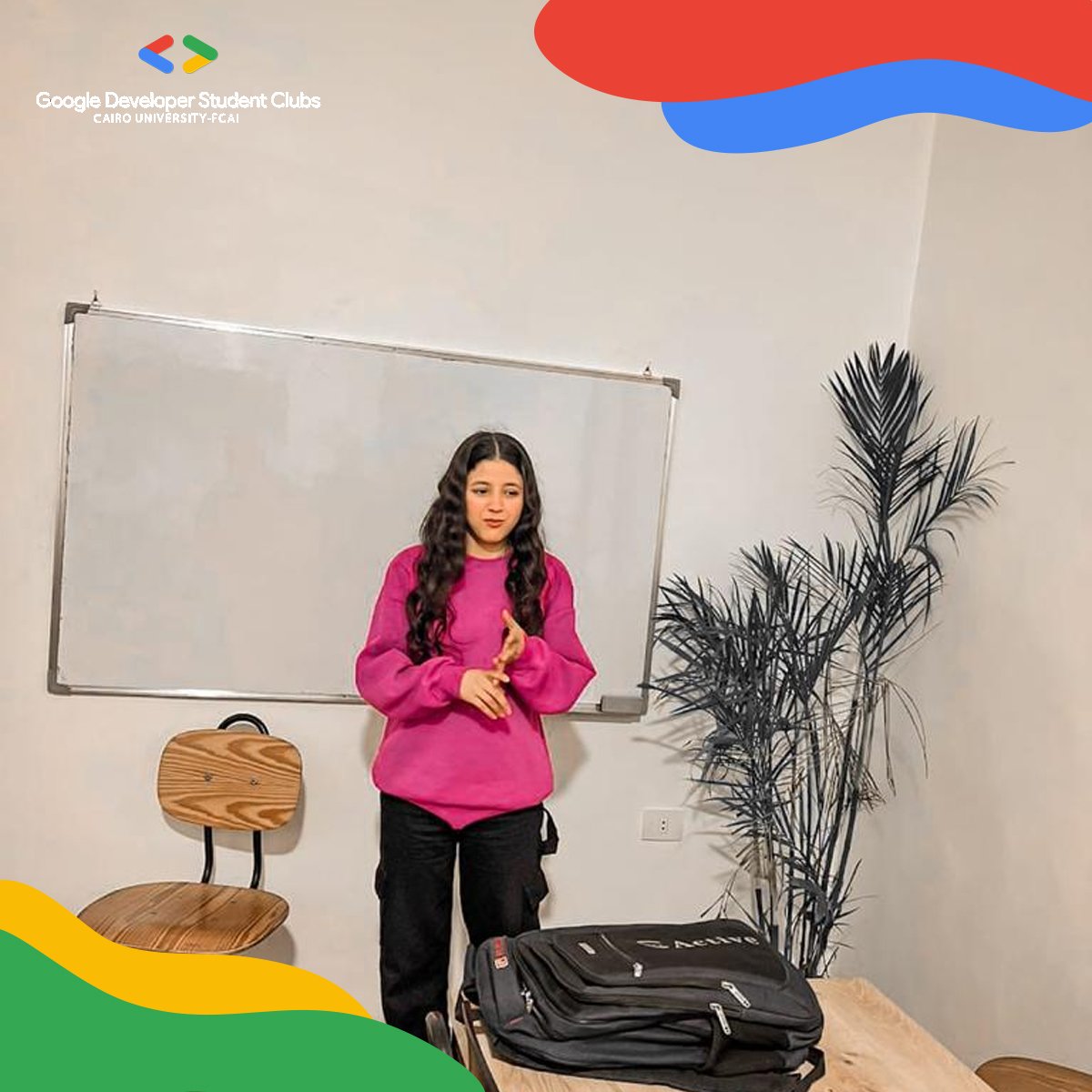 DSCCUFCAI's tweet image. “ 𝘕𝘰 𝘰𝘯𝘦 𝘤𝘢𝘯 𝘸𝘩𝘪𝘴𝘵𝘭𝘦 𝘢 𝘴𝘺𝘮𝘱𝘩𝘰𝘯𝘺. 𝘐𝘵 𝘵𝘢𝘬𝘦𝘴 𝘢𝘯 𝘰𝘳𝘤𝘩𝘦𝘴𝘵𝘳𝘢 𝘵𝘰 𝘱𝘭𝘢𝘺 𝘪𝘵.”
𝐆𝐃𝐒𝐂 believes that teamwork and meetings are the main parts of success... 🔽🔽

#GDSCCU
#googledevelopersstudentclub 
#meeting #outing