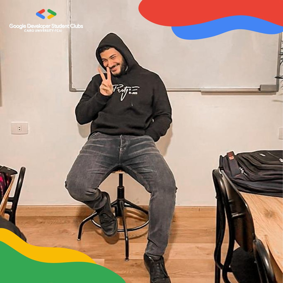 DSCCUFCAI's tweet image. “ 𝘕𝘰 𝘰𝘯𝘦 𝘤𝘢𝘯 𝘸𝘩𝘪𝘴𝘵𝘭𝘦 𝘢 𝘴𝘺𝘮𝘱𝘩𝘰𝘯𝘺. 𝘐𝘵 𝘵𝘢𝘬𝘦𝘴 𝘢𝘯 𝘰𝘳𝘤𝘩𝘦𝘴𝘵𝘳𝘢 𝘵𝘰 𝘱𝘭𝘢𝘺 𝘪𝘵.”
𝐆𝐃𝐒𝐂 believes that teamwork and meetings are the main parts of success... 🔽🔽

#GDSCCU
#googledevelopersstudentclub 
#meeting #outing