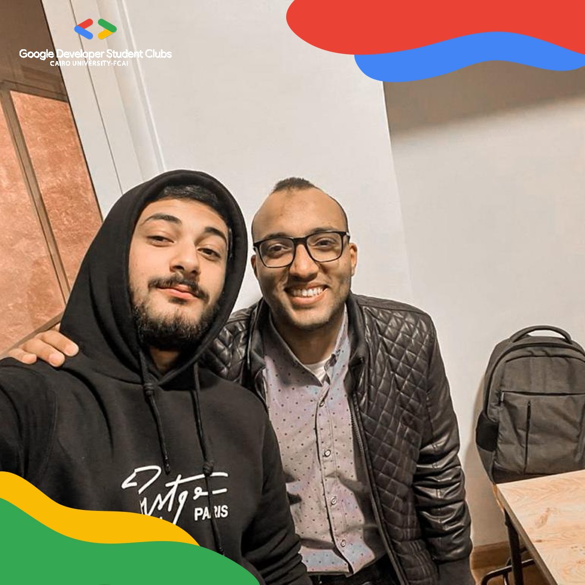 DSCCUFCAI's tweet image. “ 𝘕𝘰 𝘰𝘯𝘦 𝘤𝘢𝘯 𝘸𝘩𝘪𝘴𝘵𝘭𝘦 𝘢 𝘴𝘺𝘮𝘱𝘩𝘰𝘯𝘺. 𝘐𝘵 𝘵𝘢𝘬𝘦𝘴 𝘢𝘯 𝘰𝘳𝘤𝘩𝘦𝘴𝘵𝘳𝘢 𝘵𝘰 𝘱𝘭𝘢𝘺 𝘪𝘵.”
𝐆𝐃𝐒𝐂 believes that teamwork and meetings are the main parts of success... 🔽🔽

#GDSCCU
#googledevelopersstudentclub 
#meeting #outing