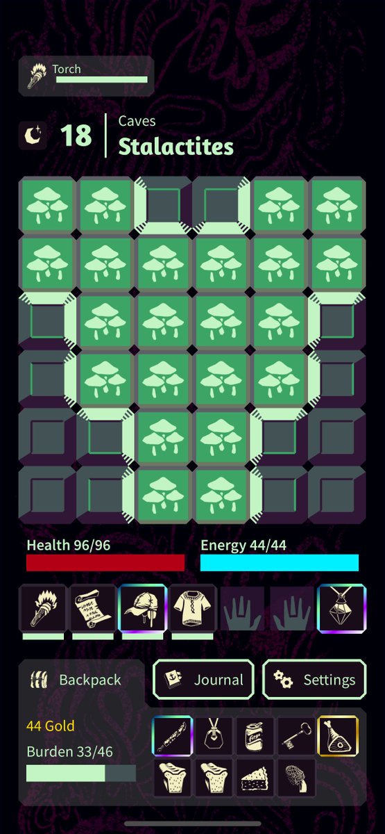 rascal_magic's tweet image. Bardcard version 2.18 is now available! This release contains a number of bug fixes and improvements, including a large refactor of how player status is organized and displayed. Read more here: rascalmagic.com/changelog

#indiegame #MobileGame #ios #rpg