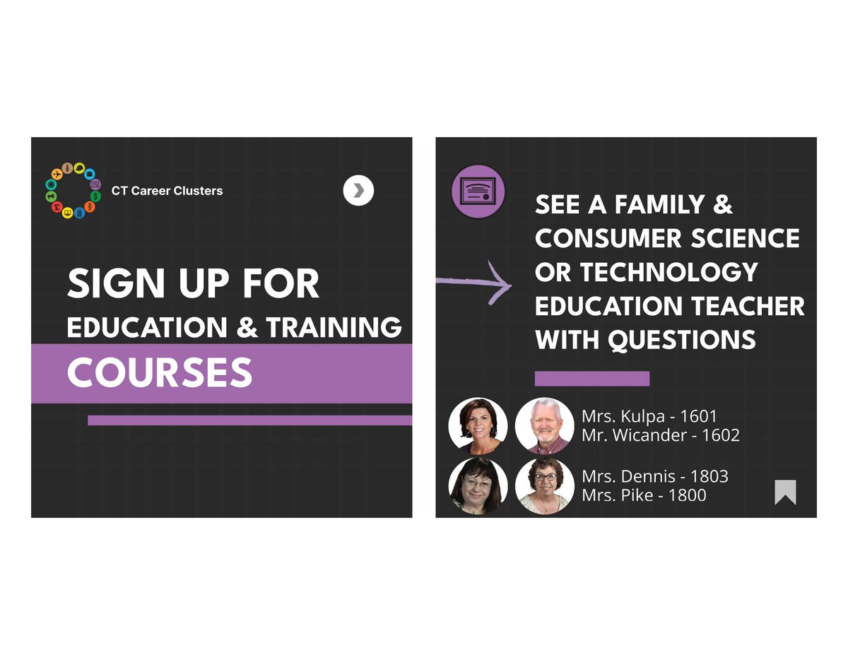 BHS_Berlin_CT's tweet image. Giving students the knowledge and skills to achieve individual, family and career goals.

#ChildDev #UCONNECE #IntrotoIndividualFamilyDev