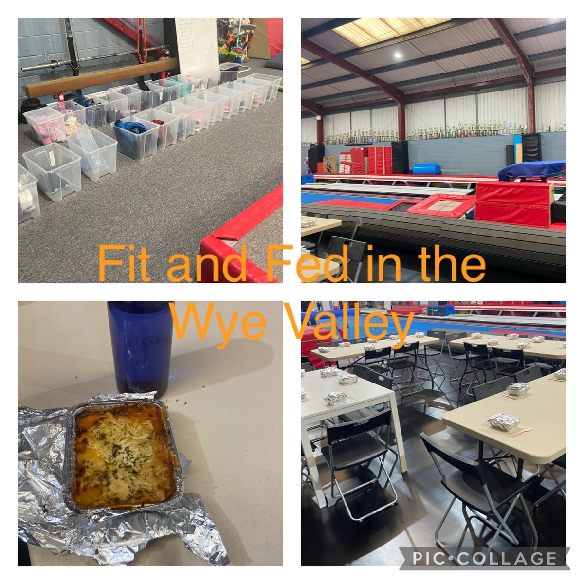 Freshly made lasagne (with veg hidden!) for the young people of @WyeAndGalaxy in Caldicot this afternoon with a treat of Welsh Cakes for pudding.  So many activities on offer for this wide range of young people. Thank you for having @rachelSGJones1 along to visit #FitandFed2023