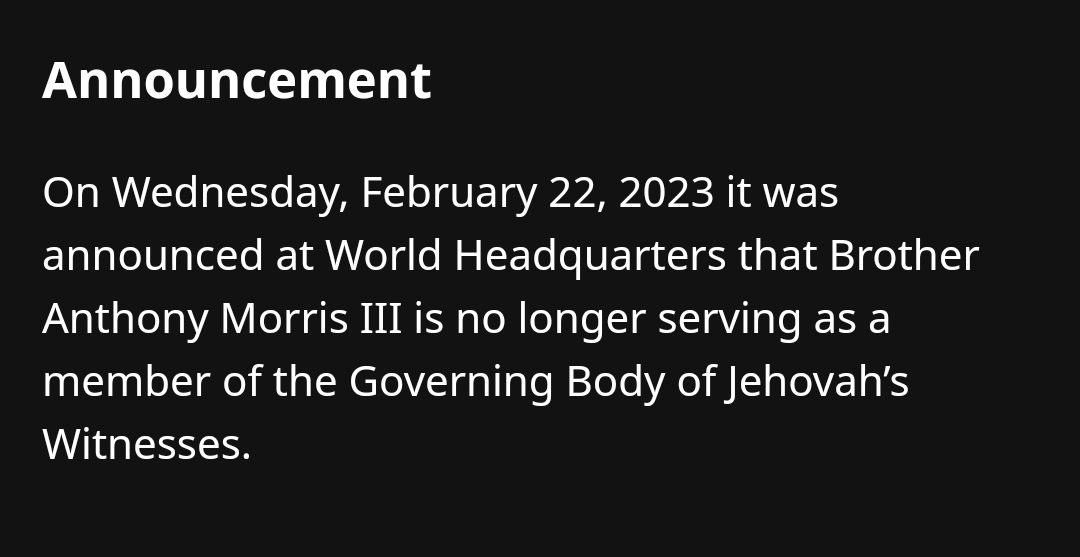 StandifyouRable's tweet photo. Announcement: On Wednesday, February 22, 2023 it was announced at World Headquarters that tight pants and colored socks are now acceptable for brothers. Beards in America and women with opinions still make Jehovah sad. #jw #jwlife #jwonly #standifyouareable #exjw https://t.co/hxTLAdmN6K