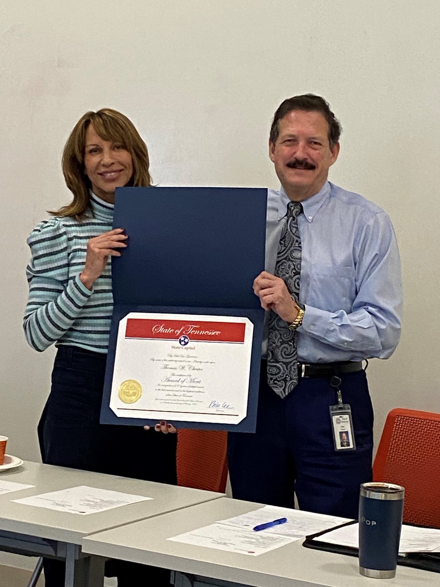 TN Department of General Services tweet media