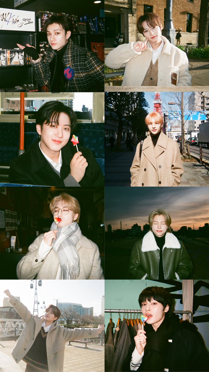 ItsForMeCuz's tweet image. Made some Skz wallpapers 🥰🥰 I love these pics 😭😭