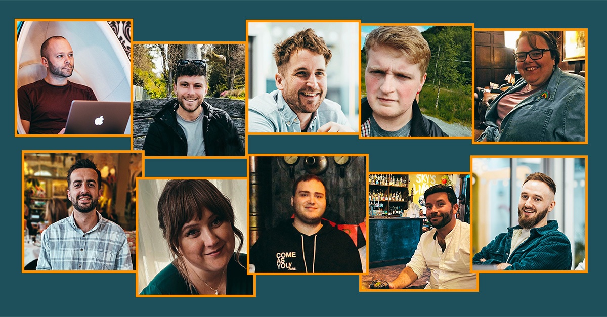 Sonder_Digital_'s tweet photo. Want to put faces to the names behind the Sonder squad? ✨ 

Meet the team here 👉 https://t.co/necpgJCpmz
#MeetTheTeam https://t.co/4wNt6QA8ff