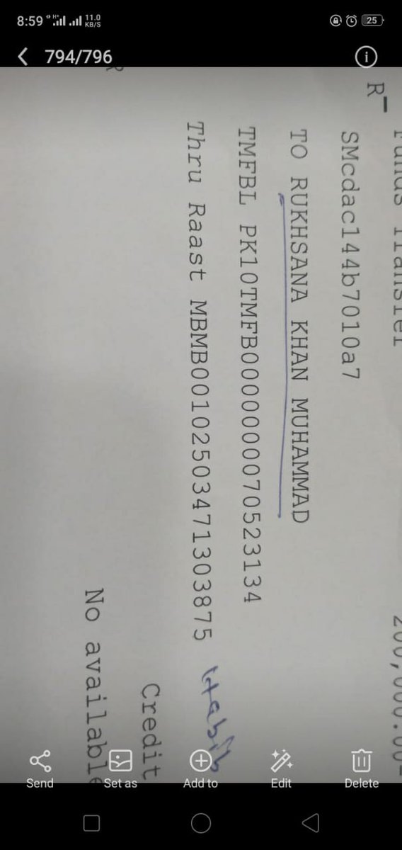 shairjjutt's tweet photo. I want my all-disputed money back in my account as soon as possible. https://t.co/K56OMDstoL
