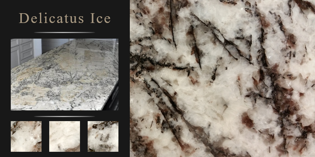 graniteorlando2's tweet image. RT  Natural Granite: #delicatusice #naturalstone #stonecleaner #countertops #granitebrazilian #white