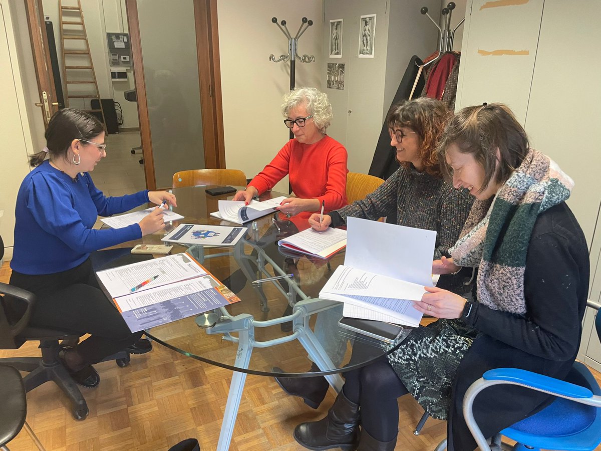 Sono iniziati i sopralluoghi delle formatrici Re Org nei 10 musei della Regione. PINACOTECA STUARD