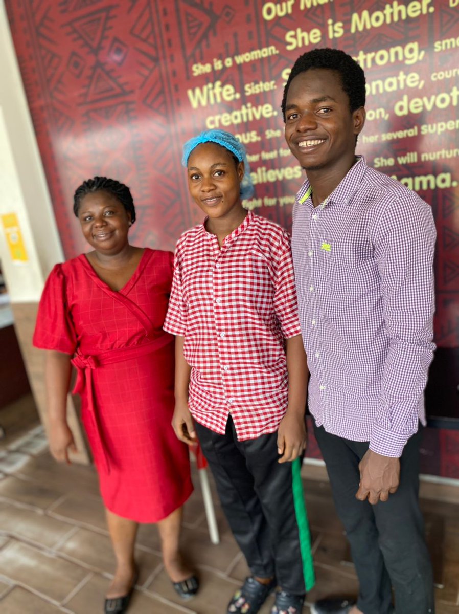 Midramoc's tweet photo. Our monitoring visit to host organisations to monitoring our trainees performance at the place of internship and the feedback has been great. https://t.co/R8ieLQbqJL