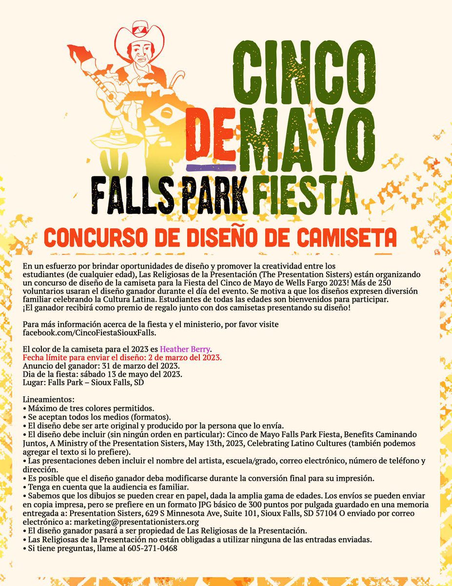 Cinco De Mayo Fiesta (@SFCincoFiesta) / Posts / X