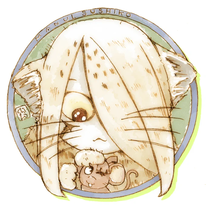 もひとつ(・×・)#猫の日 