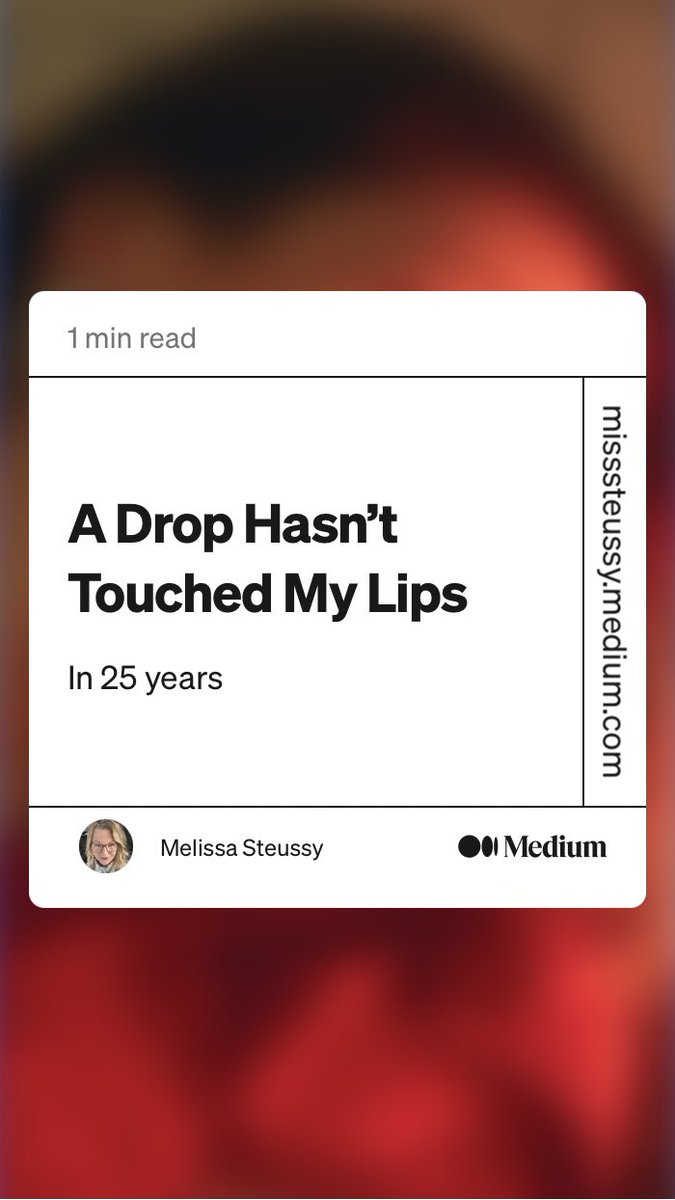 melhoog's tweet photo. “A Drop Hasn’t Touched My Lips” by Melissa Steussy
https://t.co/S4GWYFdpk4 https://t.co/VLNpJZGpgG