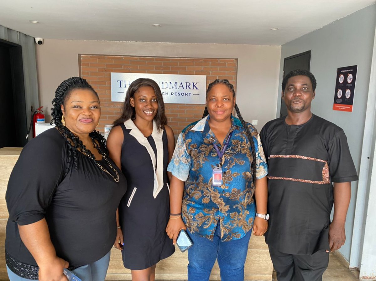 Midramoc's tweet photo. Our monitoring visit to host organisations to monitoring our trainees performance at the place of internship and the feedback has been great. https://t.co/R8ieLQbqJL