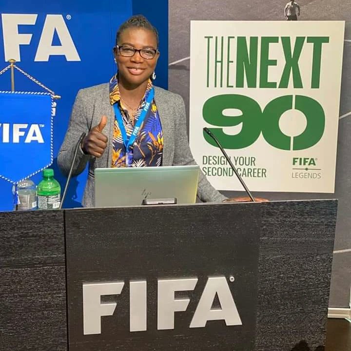 Success4lyf1's tweet photo. Done&amp;Dusted, Thanks to #FIFA and#CIES International d'Etude de sport for this privilege, Finally graduated on my project on (Sport Management Agency) #Next90 #design, I dedicated this my achievement to my late mother who died on the 8th February , same day of my graduation https://t.co/jGz2fRZINF
